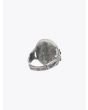 Goti Medieval Crest Ring Sterling Silver 5