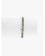 Goti Cable Chains Bracelet Sterling Silver 2