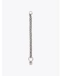 Goti Cable Chains Bracelet Sterling Silver 3