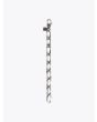 Goti Silver Milled Curb Chains Bracelet 5