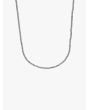 Goti CN715 Silver Necklace Chain Details