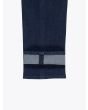 Giab's Archivio Masaccio Cotton Drawstring Pants Denim Blue 5