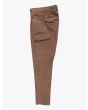 Giab's Archivio Brunelleschi Cotton Cargo Pants Light Brown 2