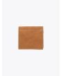 Il Bisonte C0455 Vintage Cowhide Leather Wallet Natural Back