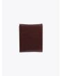 Il Bisonte C0976 Man’s Vintage Cowhide Leather Wallet Brown Back