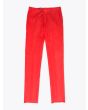 GBS Trousers Adriano Cotton/Linen Coral - E35 SHOP