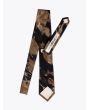 The Hill-Side Pointed Tie Cotton Ripstop Bleeding Tiger Camo - E35 SHOP