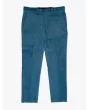 GBS Trousers Adriano Corduroy Turquoise - E35 SHOP
