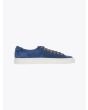 Buttero Tanino Low Sneakers Bluette Suede - E35 SHOP