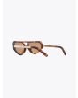 Fakbyfak Cyber Limbo 04/01/02 Sunglasses Havana/Brown - E35 SHOP
