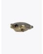 Kobja Toad Skin Purse Zip Bronze - E35 SHOP
