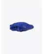 Kobja Toad Skin Purse Zip Bleu - E35 SHOP