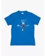 Blue Rey Ohio T-shirt Blu - E35 SHOP