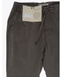 Giab's Archivio Masaccio Pants Cotton Anthracite - E35 SHOP