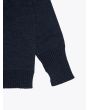 Andersen-Andersen Seaman Sweater Wool Dark Indigo - E35 SHOP