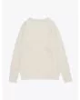 Andersen-Andersen Crew-Neck Sailor Sweater Wool Off-White - E35 SHOP