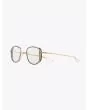 Dita Tessel (DTX118) Glasses Gold/Iron - E35 SHOP