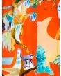 G.Kero Jungle Sauvage Printed Viscose Blouse - E35 SHOP