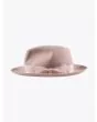 Borsalino Fedora Hat 50-Grammi Pink - E35 SHOP