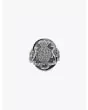 Goti Ring AN512 Silver Medieval Crest - E35 SHOP