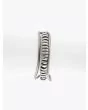 Goti Bracelet BR1271 Silver Triple Snake Chain - E35 SHOP