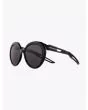 Balenciaga Hybrid Butterfly Sunglasses Black - E35 SHOP