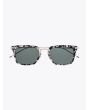Thom Browne TB-916 Sunglasses Grey Tortoise - E35 SHOP