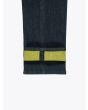 Giab's Archivio Masaccio Pants Cotton Denim Yellow - E35 SHOP