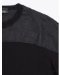 Stone Island Shadow Project 60507 Compact Sweatshirt Black - E35 SHOP