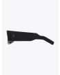 Rick Owens Sunglasses Mask Gene Black/Pink - E35 SHOP
