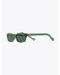 Pawaka Enambelas 16 Sunglasses Cat-Eye Olive - E35 SHOP