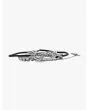 Goti Bracelet BR1154 Silver Chains Twisted - E35 SHOP