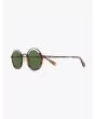 Masahiromaruyama Monocle MM-0053 Sunglasses Havana/Brown - E35 SHOP
