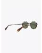 Masahiromaruyama Monocle MM-0053 Sunglasses Havana/Brown - E35 SHOP
