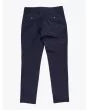 Giab's Archivio Verdi Trousers Cotton Navy Blue - E35 SHOP