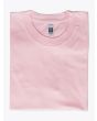 American Apparel 2001 Men’s Fine Jersey T-shirt Light Pink - E35 SHOP