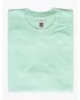 American Apparel 2001 Men’s Fine Jersey T-shirt Lime - E35 SHOP