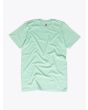American Apparel 2001 Men’s Fine Jersey T-shirt Lime - E35 SHOP