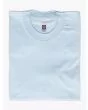 American Apparel 2001 Men’s Fine Jersey T-shirt Light Blue - E35 SHOP