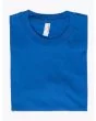 American Apparel 2001 Men’s Fine Jersey T-shirt Royal Blue - E35 SHOP