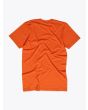 American Apparel 2001 Men’s Fine Jersey T-shirt Orange - E35 SHOP