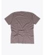 American Apparel 2001 Men’s Organic Jersey T-shirt Cinder - E35 SHOP