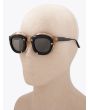Kuboraum Mask W1 Sunglasses Honey/Black - E35 SHOP