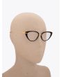Dita Lacquer (DTX517) Glasses Black - E35 SHOP