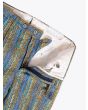GBS Trousers Lido Cotton/Linen Multicolor - E35 SHOP