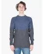 Howlin' Badarou Sweater Denim/Charcoal - E35 SHOP