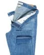 Levi's Made & Crafted Pins Skinny Cropped Shore Female Jeans