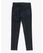 Maurizio Miri Moran Slim-Fit Suit Linen and Wool Trousers Black 3