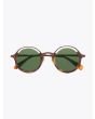 Masahiromaruyama Monocle MM-0053 No.2 Sunglasses Havana / Brown Front View
