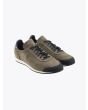 Pedaled Bike Shoes Truffle Front Three-quarters